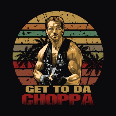 Get To Da Choppa